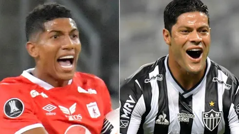América de Cali e Atlético-MG se enfrentam nesta quinta-feira (Foto: Getty Images)