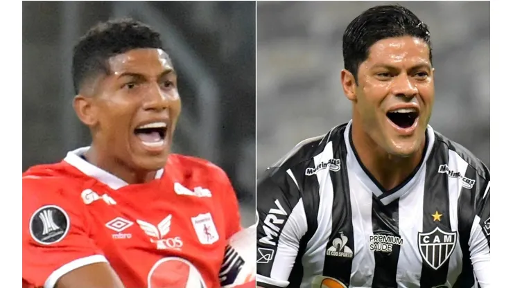 América de Cali e Atlético-MG se enfrentam nesta quinta-feira (Foto: Getty Images)