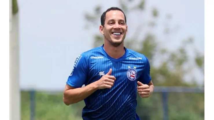 Foto: Felipe Oliveira/ Bahia