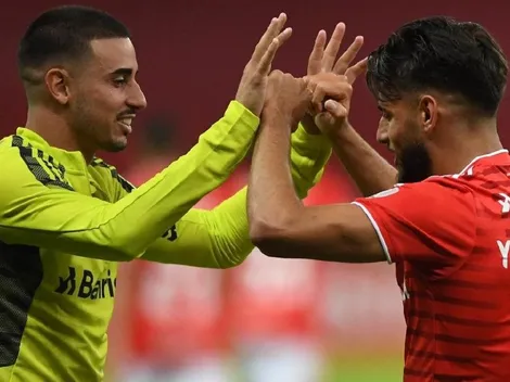 Com Galhardo e Yuri juntos, Ramírez expõe escalação do Inter na Libertadores