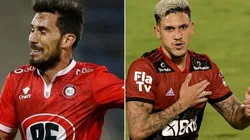 Unión La Calera x Flamengo: acompanhe em tempo real essa partida da Libertadores 2021.