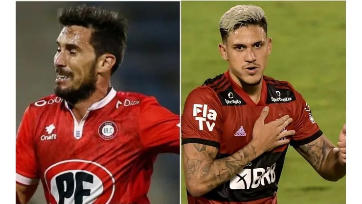 Unión La Calera x Flamengo: acompanhe em tempo real essa partida da Libertadores 2021.