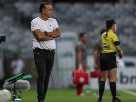 Atlético deve ter trio de meio-campo inédito para Libertadores