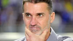 Treinador falou sobre o assunto após a vitória no Peru - Foto: Itawi Albuquerque/AGIF.