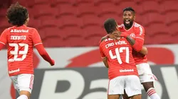 Foto: Ricardo Duarte/Inter/Divulgação