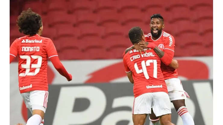 Foto: Ricardo Duarte/Inter/Divulgação