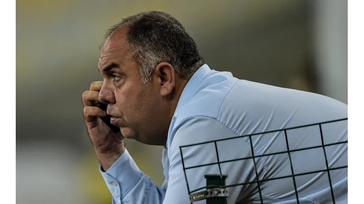 Foto: Thiago Ribeiro/AGIF