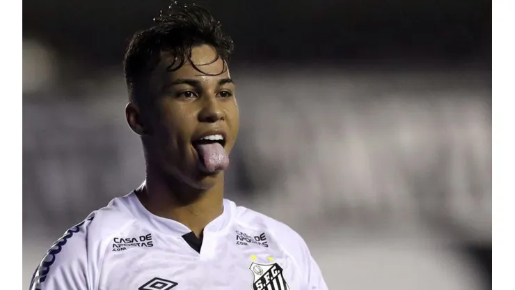 Foto: in Santos, Brazil. (Photo by Amanda Perobelli-Pool/Getty Images)