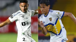 Santos x Boca Juniors: data, hora e canal para assistir essa partida da Libertadores 2021. (Foto: Getty Images)