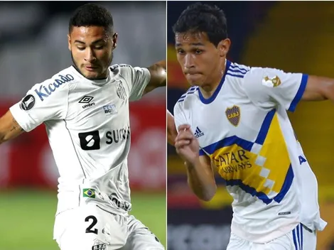 Santos x Boca Juniors: data, hora e canal para assistir essa partida da Libertadores 2021