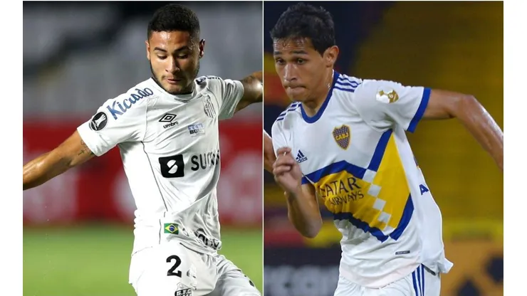 Santos x Boca Juniors: data, hora e canal para assistir essa partida da Libertadores 2021. (Foto: Getty Images)