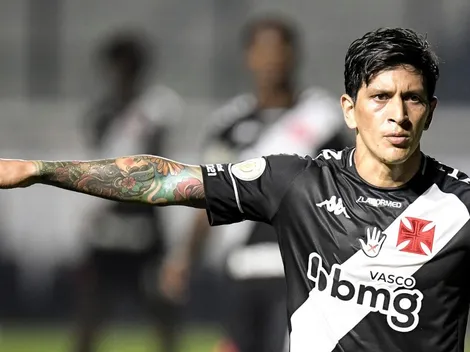 Recordista de assistências para Cano, meio-campista expõe bastidores no Vasco