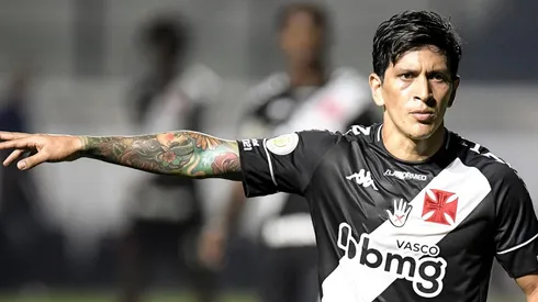 Camisa 14 recebeu 4 assistências do companheiro - Foto: Jorge Rodrigues/AGIF.