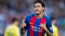 Neymar atuou pelo Barcelona entre 2013 e 2017 (Foto: Getty Images)