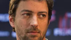 Presidente não aliviou em relação a cláusula entre os clubes - Foto: Daniel Augusto Jr/Agência Corinthians.