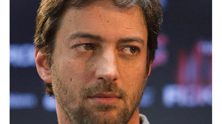 Presidente não aliviou em relação a cláusula entre os clubes - Foto: Daniel Augusto Jr/Agência Corinthians.