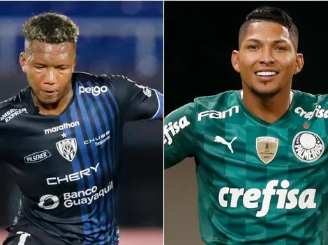Independiente del Valle x Palmeiras: data, hora e canal para assistir à partida da Copa Libertadores