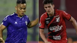 Metropolitanos x Athletico: Como assistir AO VIVO esse duelo da Copa Sul-Americana. (Foto: APF/Getty Images)