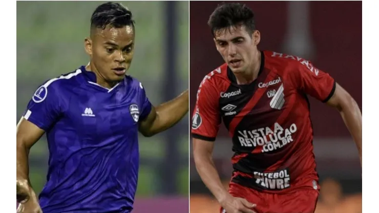 Metropolitanos x Athletico: Como assistir AO VIVO esse duelo da Copa Sul-Americana. (Foto: APF/Getty Images)