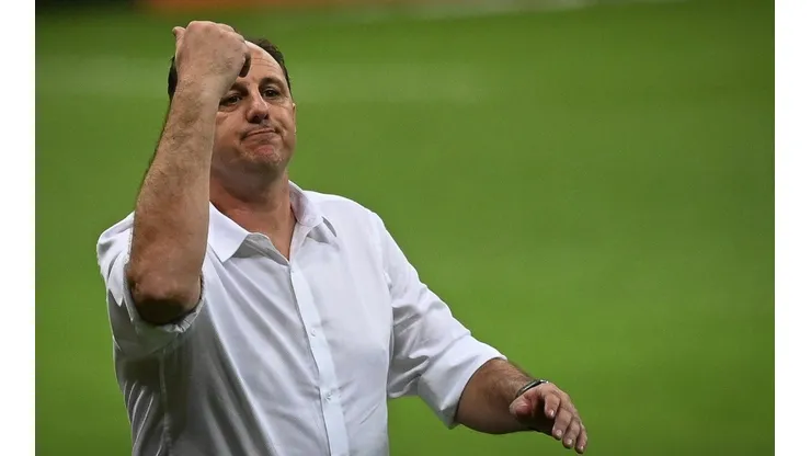 Foto: Andre Borges/AGIF
