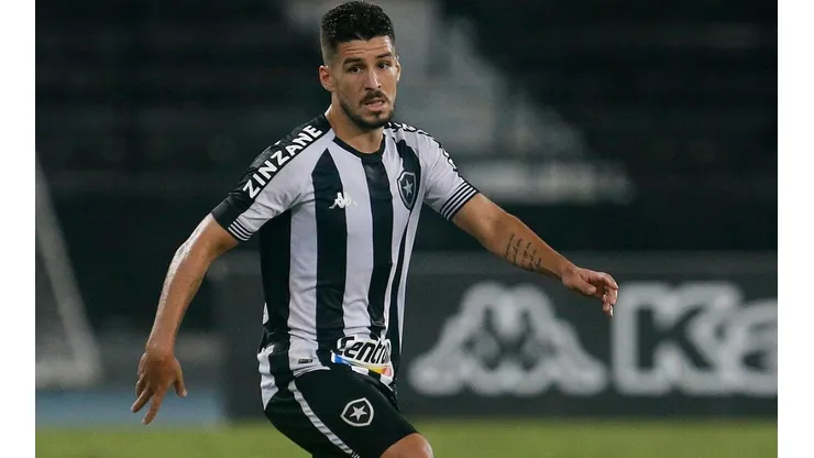 Foto: Vitor Silva/Botafogo.