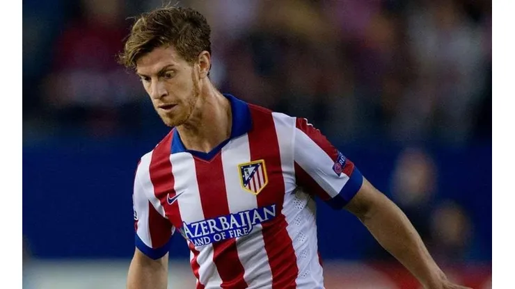 Ansaldi teve passagem pelo Atlético de Madrid - Foto: Getty Images.