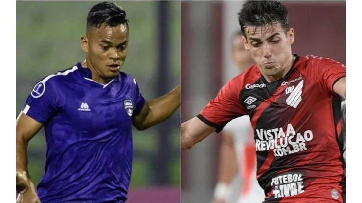 Metropolitanos x Athletico: Data, hora e canal para assistir essa partida da Sul-Americana. (Foto: APF/Getty Images)