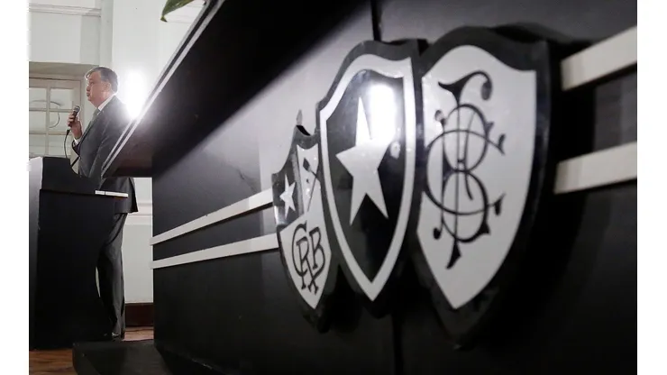 Foto: Vitor Silva/Botafogo