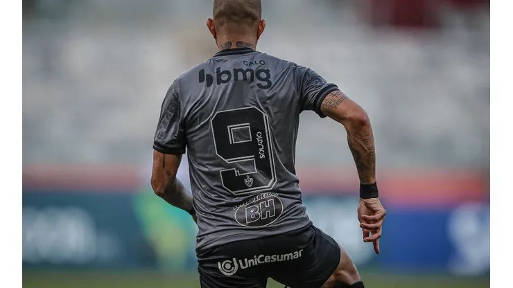 Foto: Pedro Souza / Atlético