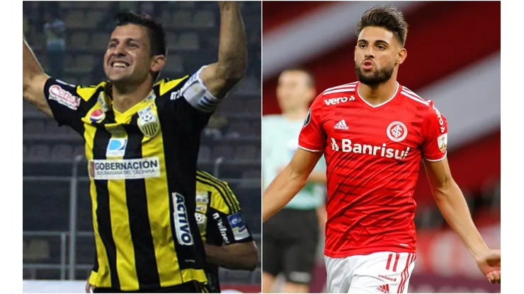 Deportivo Táchira x Inter: saiba onde assistir esse jogo da Libertadores 2021