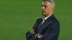 Crespo explicou o diferencial na partida - Foto: Marcello Zambrana/AGIF.