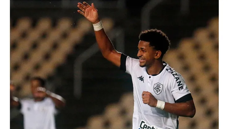 Foto: Vitor Silva/Botafogo/Divulgação