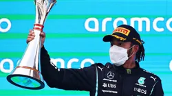 Hamilton é o líder na classificação da F1 de 2021