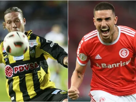 Deportivo Táchira x Inter: data, hora e canal para assistir essa partida da Libertadores 2021