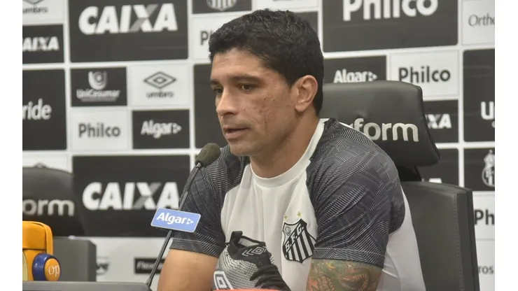 Foto: Flickr Oficial Santos Futebol Clube - autor: Ivan Storti