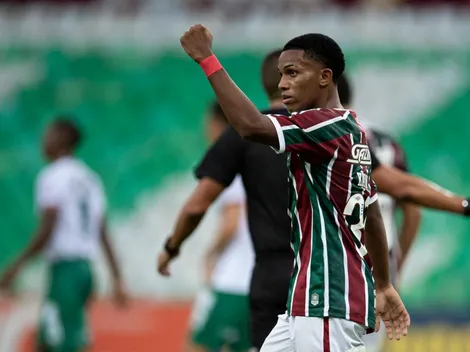 Kayky não se intimida com qualidade do Flamengo