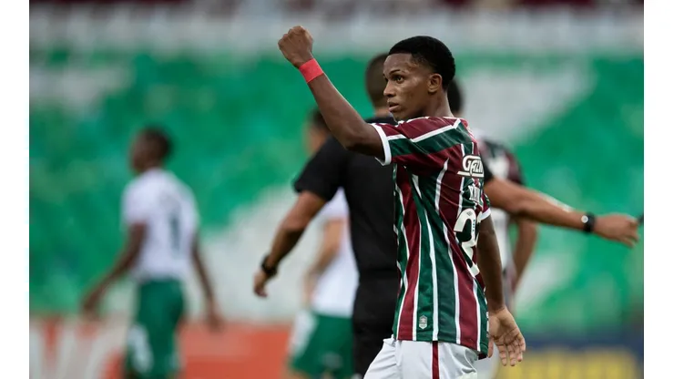 Foto: Jorge Rodrigues/AGIF