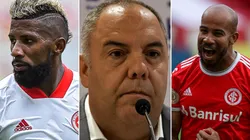 Fotos: Thiago Ribeiro/AGIF e Fernando Alves/AGIF