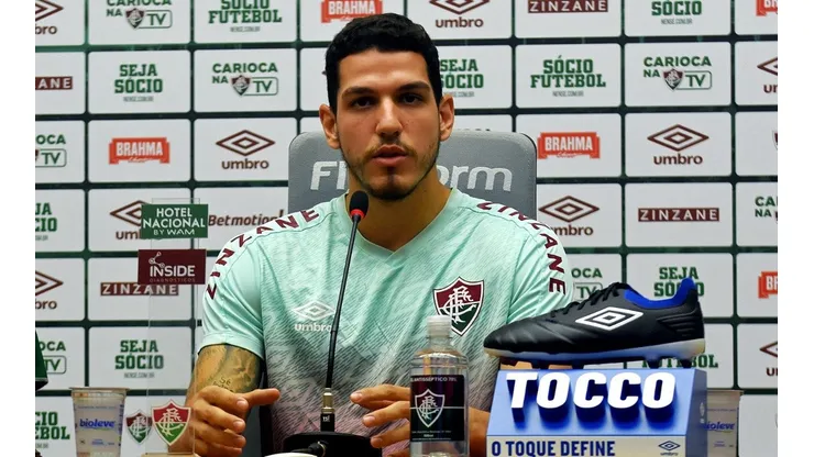 Foto: Mailson Santana/Fluminense