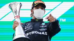 Lewis Hamilton venceu o Grande Prêmio da Espanha de Fòrmula 1