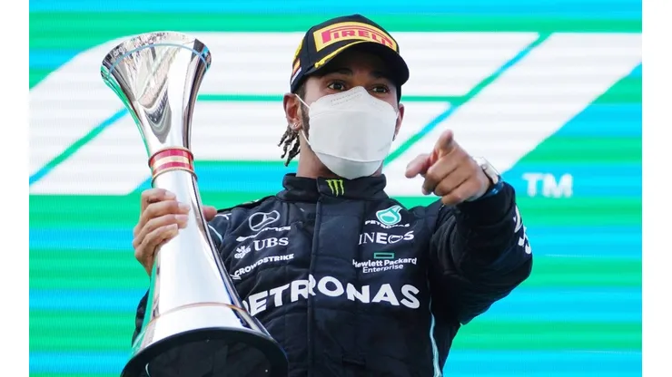 Lewis Hamilton venceu o Grande Prêmio da Espanha de Fòrmula 1