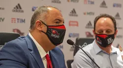 Foto: Alexandre Vidal / Flamengo