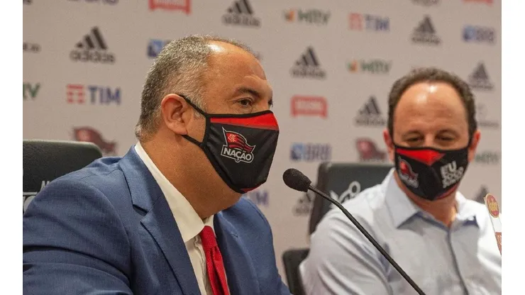Foto: Alexandre Vidal / Flamengo