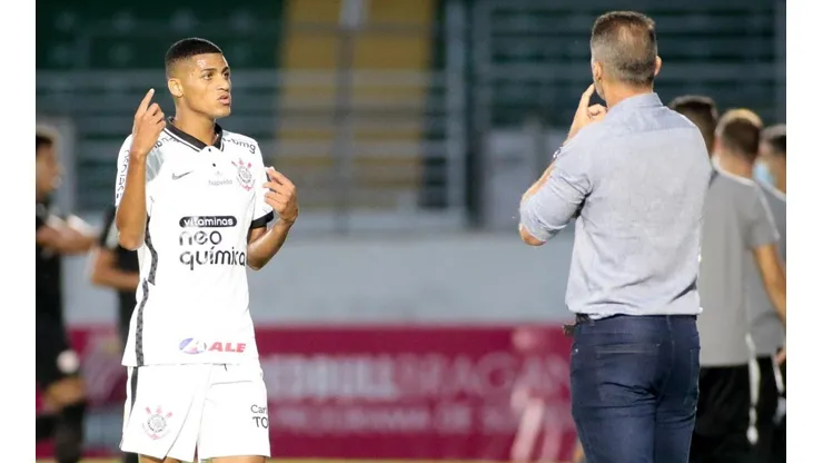 Foto: Rodrigo Coca/Agência Corinthians/Divulgação