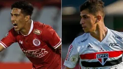 Rentistas e São Paulo se enfrentam nesta quarta-feira (Foto: Getty Images)