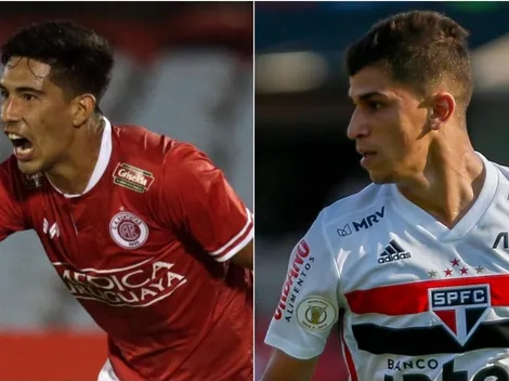 Rentistas x São Paulo: data, hora e canal para assistir à partida da Copa Libertadores