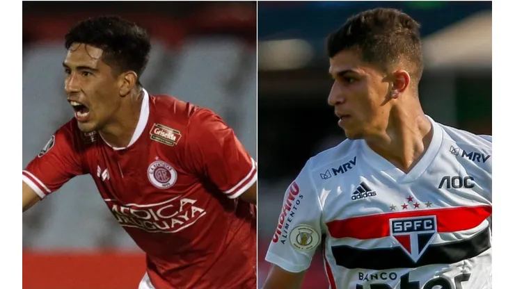 Rentistas e São Paulo se enfrentam nesta quarta-feira (Foto: Getty Images)
