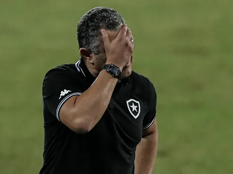 Chamusca concorda que atacante foi infeliz e desabafa contra críticas