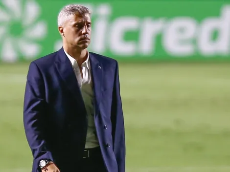Hernán Crespo diz que São Paulo merecia melhor sorte no empate diante do Mirassol