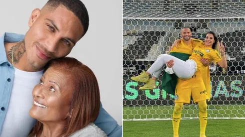 Jogadores homenageiam suas mães e esposas